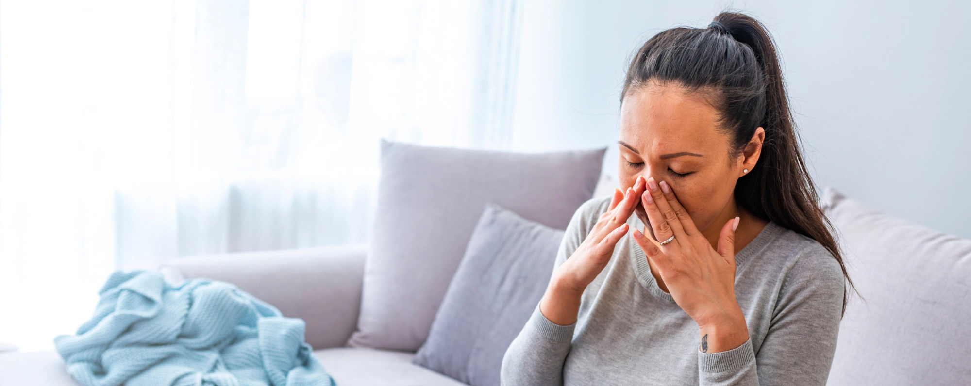 The Difference Between a Sinus Headache vs. a Migraine