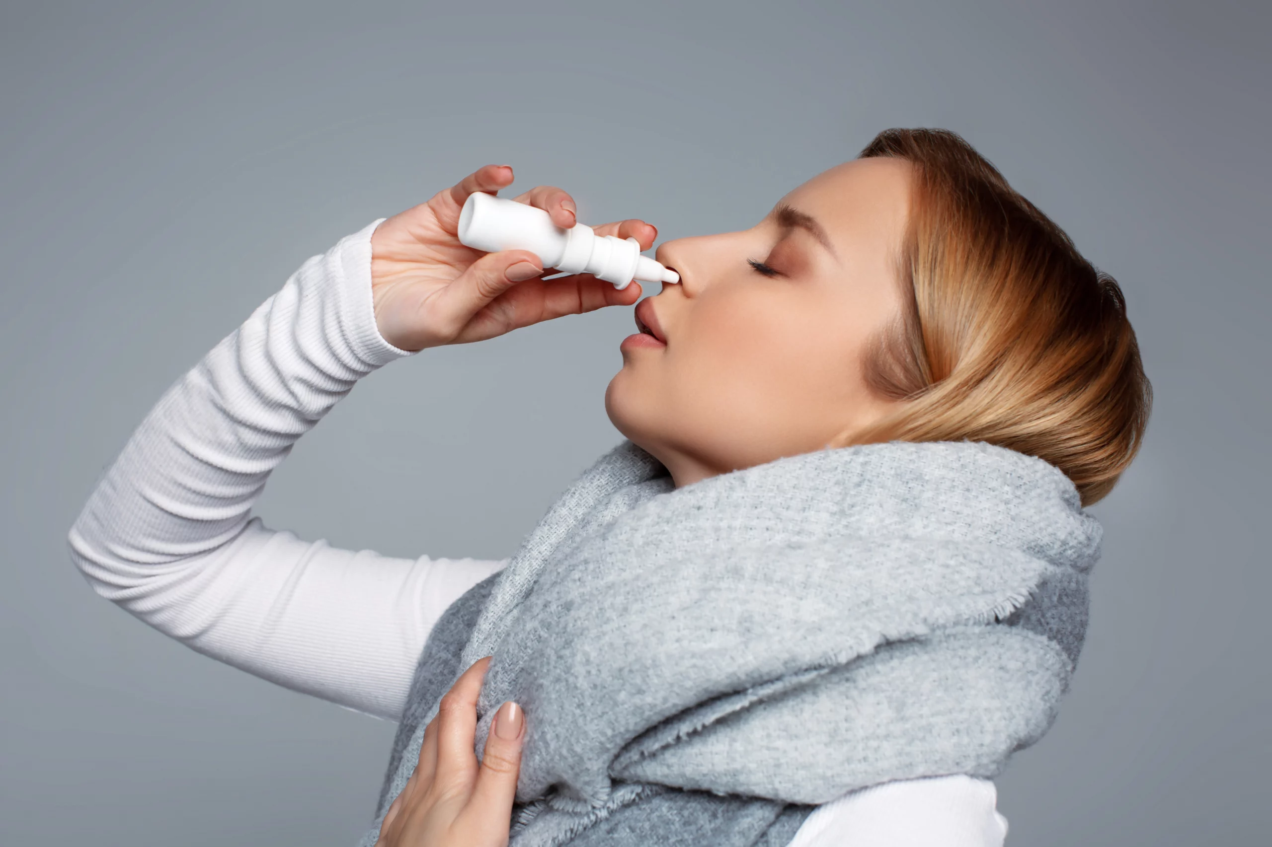 How to Cure Allergic Rhinitis Permanently