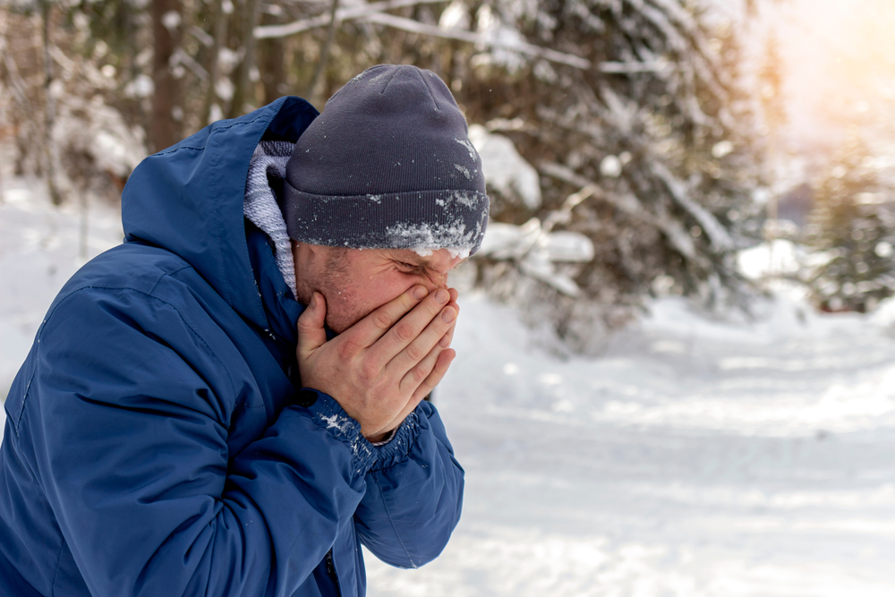 What Causes Winter Sinus Problems?
