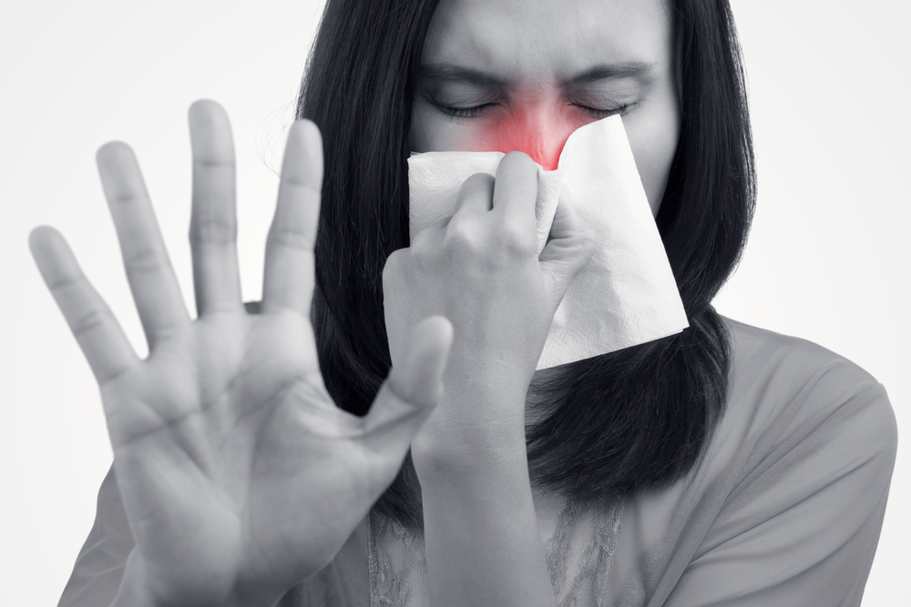 Rhinitis vs. Sinusitis